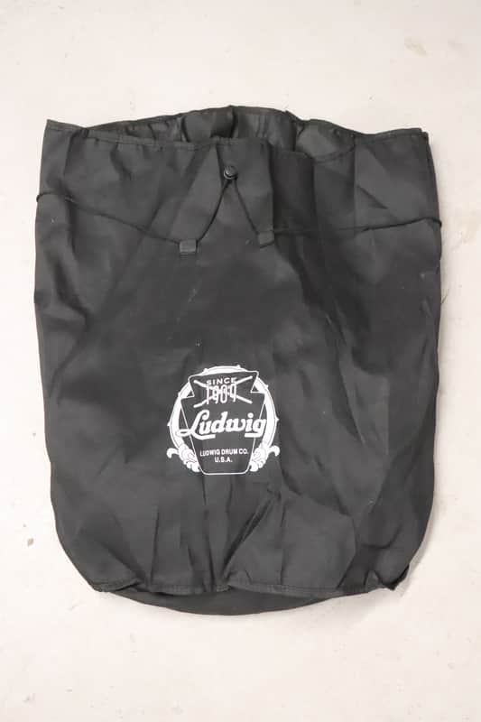 Ludwig Questlove Breakbeats Nylon Drum Bag 16" image 1