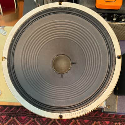 Celestion 8 ohm Gold Alnico 2020’s - Gold image 2