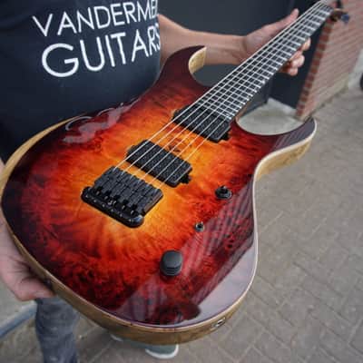 Vandermeij Magistra 6 - Magma Burst - 2024 As New! image 2