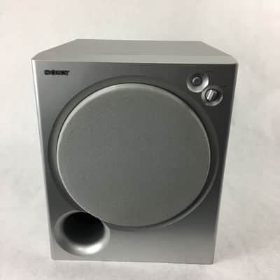 Sony SA-WMSP75 75W Powered Active Single 8" Subwoofer Home Theater Speaker image 1