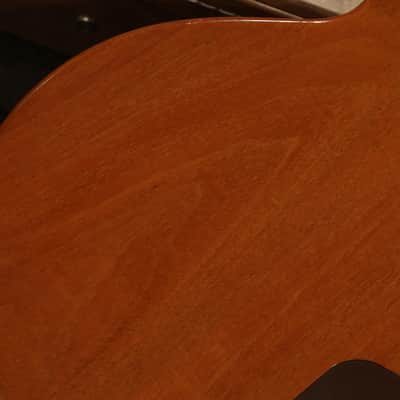 2012 Gibson Les Paul Custom Shop Standard 1957 Reissue Lefty Electric Guitar Gold + COA OHSC image 15