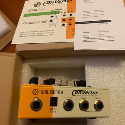 Sonicsmith Convertor image 3
