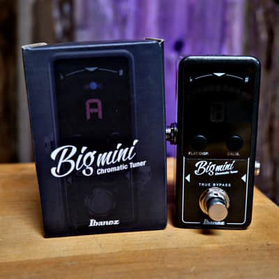 Ibanez Big Mini Chromatic Tuner image 8