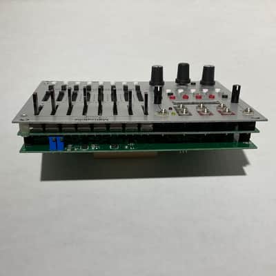 Intellijel Metropolis Complex Pitch / Gate Sequencer Eurorack Synth Module image 4