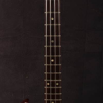 Gibson EB-0 1967 - Cherry image 6