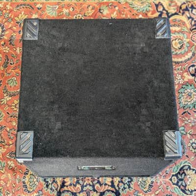 Markbass New York 804 Black Bass Cabinet 4x8 image 4
