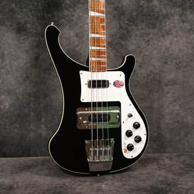 2026 Rickenbacker 4003 - Jetglo - Mint/Unplayed image 12