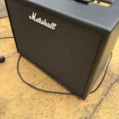 Marshall Code 50 2017 - Black image 4