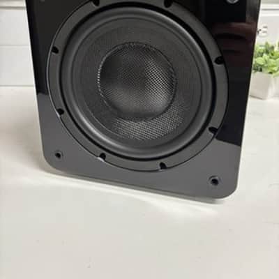 Elura SUBR8 Red Label Series⭐️8" 190-Watt Active Powered Home Audio Subwoofer⭐️ image 8