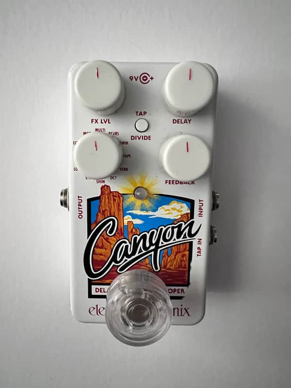 Electro-Harmonix Canyon