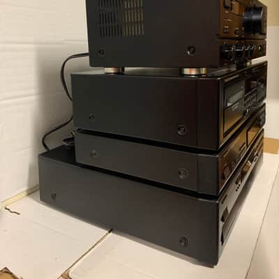Onkyo R1 Stereo Component  System - Receiver, CD Player, Cassette Deck, Tuner  r image 7