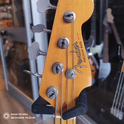 Immagine Fender Precision JV 1982 - SUPER RARE!! - 4