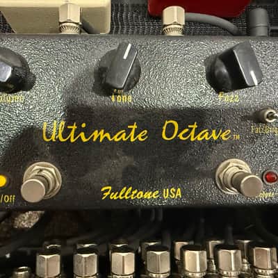 Fulltone Ultimate Octave | Reverb