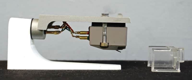 Audio-Technica AT27E MC Moving Coil Cartridge & Stylus For Turntable Tonearm image 1