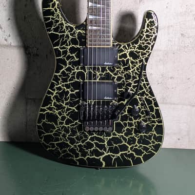 Charvel by Jackson SL-140-HH Soloist 1990 Gold Crackle image 2