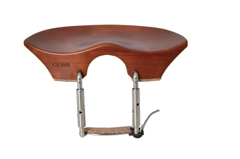 Gewa Kinnhalter Flesch Ebenholz image 1