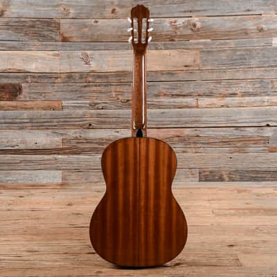 Takamine G124 Classical Natural USED image 5