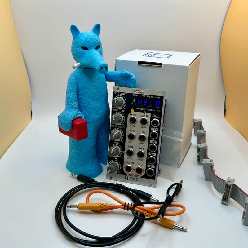 Tiptop Audio Z3000 VCO MkII