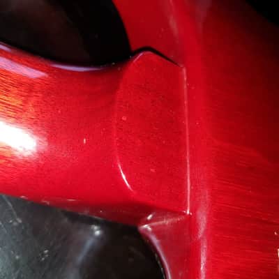 Paul Reed Smith Custom cherry Low serial 1986 Pre Factory 056# image 11