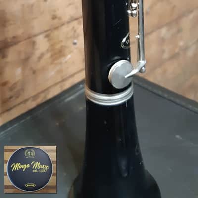 Vito 7212 student clarinet with original case image 8