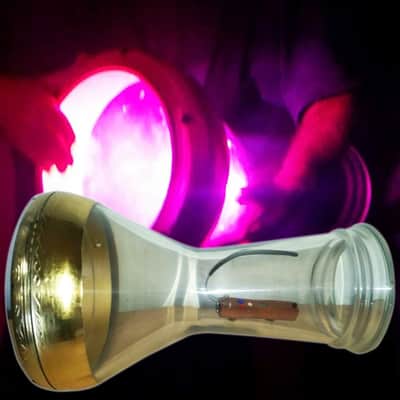 Darbuka FX Illumination - The Only Instant light Show For Your Doumbek / Darbuka ! image 1