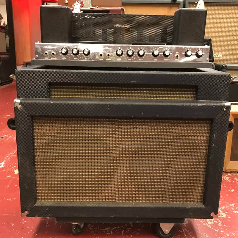 Ampeg B-12XT Portaflex 2-Channel 50-Watt 2x12" Fliptop Guitar Combo