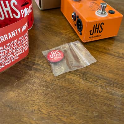 JHS Pulp 'N Peel V4 2016 - Present - Orange image 8