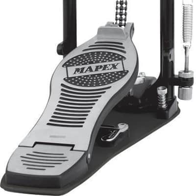 Mapex Model P750A Double Chain Drive Single Bass Drum Pedal a Great new item image 1