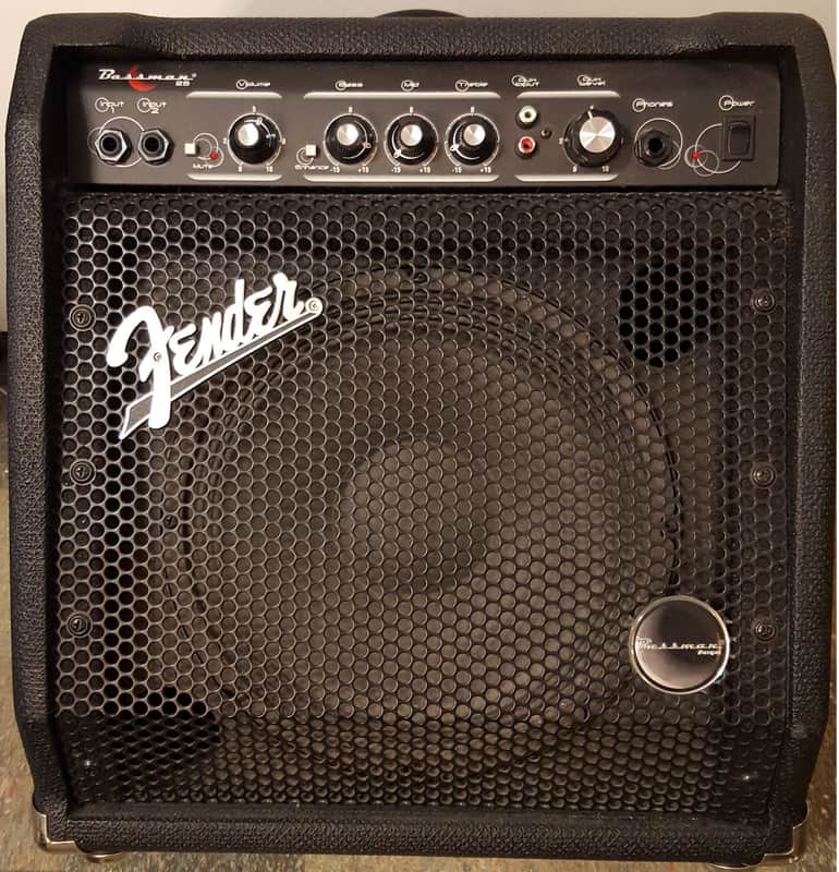 Price DROP! Fender Bassman 25 Amp image 1