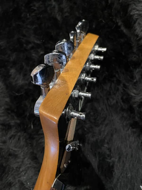 Charvel Charvette Vintage Electric Guitar Neck - 80s/90s Retro Headstock image 1