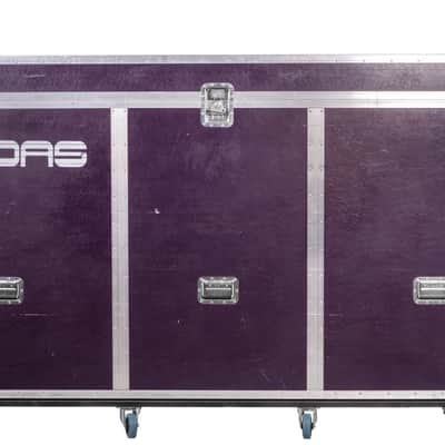 Midas Heritage H3000 44+6ST/24/2 in Packhorse Case image 15