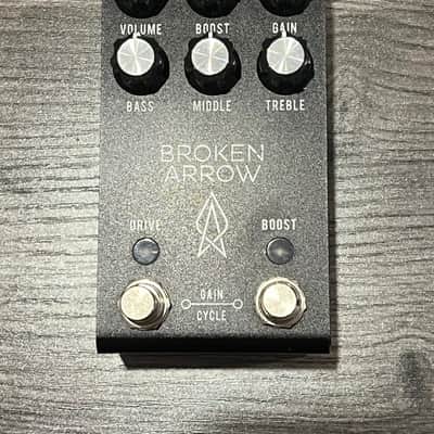 Jackson Audio Broken Arrow V2 2020 - Present - Black image 1