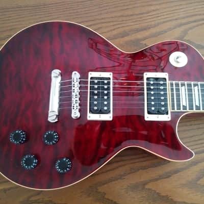 Edwards LP- Motor City Afwayu Bild 1