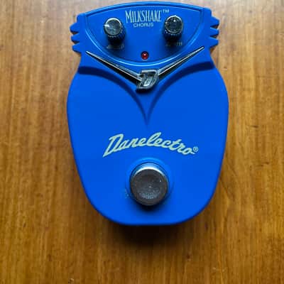 Danelectro Milkshake Chorus 2000s - Blue image 1