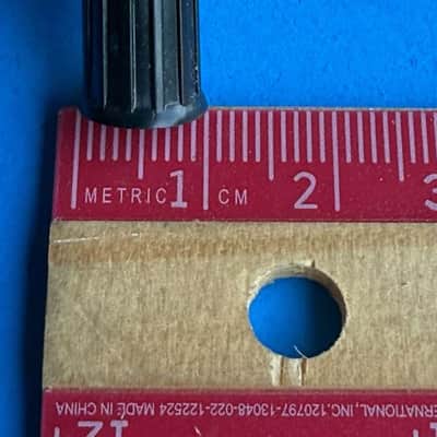ALESIS MultiMix 4 Mixer Part: Small Knob Cover Cap RED [2PCS] image 7