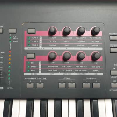Yamaha MOXF8 88-Key Synthesizer Workstation image 2