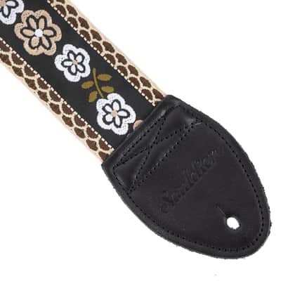 Souldier 2" Guitar Strap - "Marigold" Taupe image 3