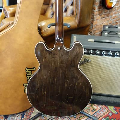 Gibson ES-330 Slim Harpo Sunset Burst image 4