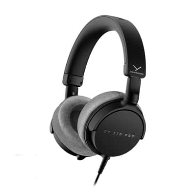 Beyerdynamic DT 270 PRO Compact Over-Ear Studio Headphones image 2