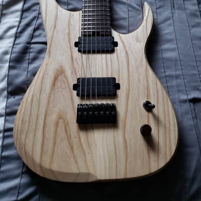 GOC Valkyrie 7 String | Reverb
