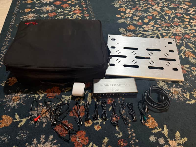 Fender Engine Room LVL8 Power Supply