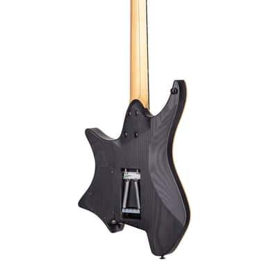 Strandberg Boden Prog NX 6 Charcoal Black Electric Guitar image 3