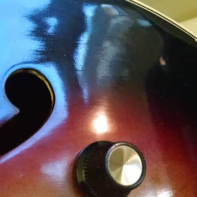Extremely Rare 1960 National Belaire- Gibson es 175 image 6