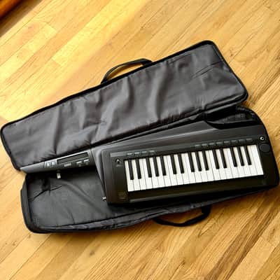 Korg RK-100S BK 37-Key Keytar with Built-In MMT Digital Synth 2010s - Black image 9