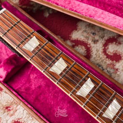 Gibson Custom Shop 1958 Les Paul Standard Reissue R8 - Honey Burst #821489 Second Hand image 12