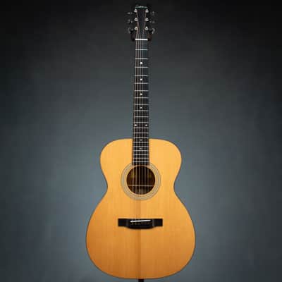 Eastman E10OM-TC Thermo Cured w/Case - Preowned image 3
