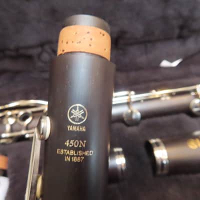 YAMAHA YCL-450N- IMMACULATE- FRESH SERVICE  BY YAMAHA DLR. W/ WTY image 3