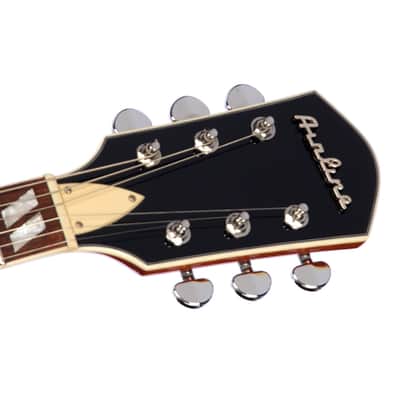 Airline Guitars H59 Blacktop image 11