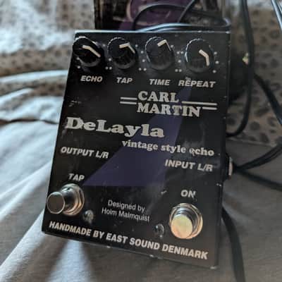 ギター CARL MARTIN Delayla Carl Martin DeLayla XL | Reverb