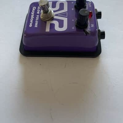 Guyatone SV-2 Slow Volume Swell Micro Series Rare Guitar Effect Pedal MIJ Japan image 3